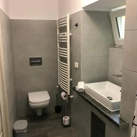 Miva Apartment *