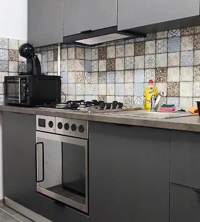 Miva Apartment